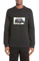 Men's Givenchy Rottweilers Graphic Sweatshirt
