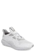 Men's Adidas Alphabounce Aramis Sneaker .5 M - Grey