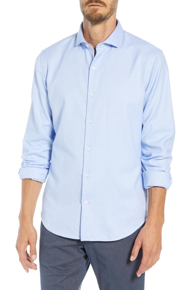 Men's Bonobos Unbutton Slim Fit Sport Shirt