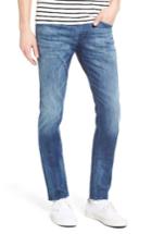 Men's Hudson Jeans Axl Skinny Fit Jeans - Blue