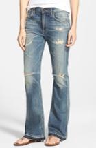 Women's Citizens Of Humanity 'drew Flip Flop' Flare Jeans