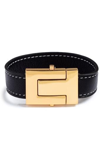 Women's Tory Burch Leather Bracelet