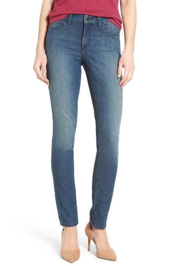 Women's Nydj 'alina' Stretch Skinny Jeans