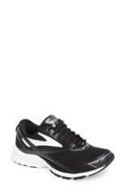 Women's Brooks Launch 4 Running Shoe B - Black