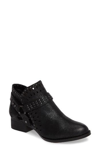 Women's Vince Camuto Calley Strappy Studded Bootie