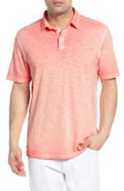 Men's Tommy Bahama Suncoast Shores Slub Jersey Polo