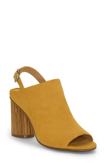 Women's Corso Como Gailie Slingback Sandal M - Yellow