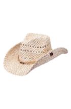 Women's Peter Grimm Ford Straw Hat - Brown