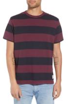 Men's Levi's Stripe T-shirt - Purple