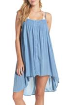 Women's Muche Et Muchette Oliva Cover-up Dress, Size - Blue