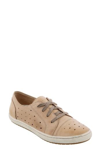 Women's Taos Holesome Sneaker M - Beige