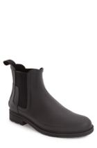 Men's Hunter Original Refined Waterproof Chelsea Boot