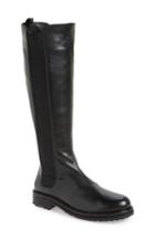 Women's Alberto Fermani Miretta Knee High Boot M - Black