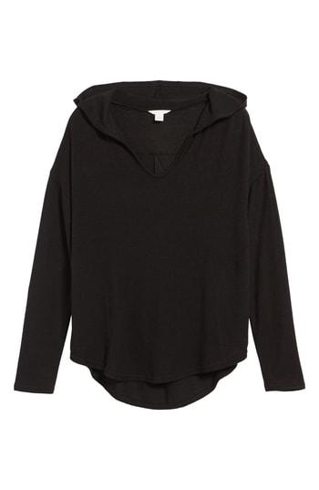 Women's Caslon High/low Hoodie