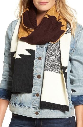 Women's Pendleton Colorblock Scarf