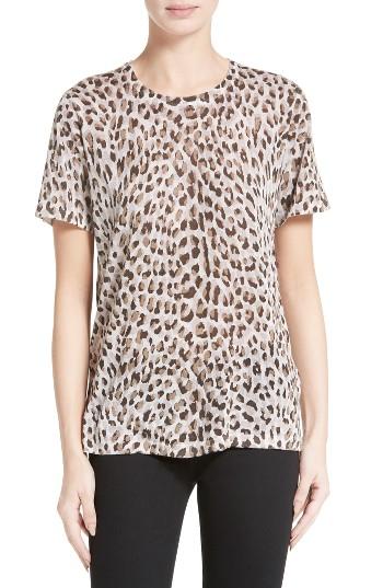 Women's Equipment Preston Print Silk Top