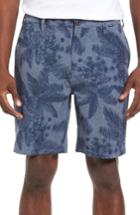 Men's Hurley Phantom Colin Hybrid Shorts - Blue
