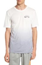 Men's Nike Sb Dip Dye Dry T-shirt