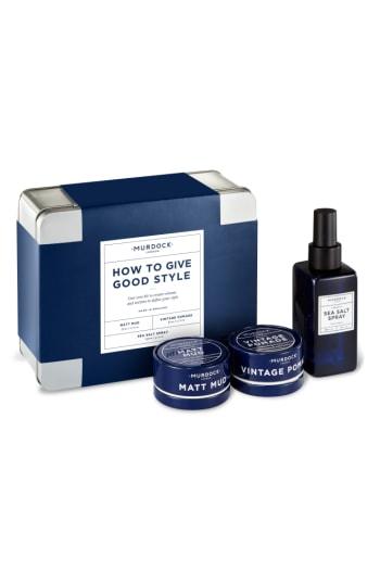 Murdock London How To Give Good Style Set, Size
