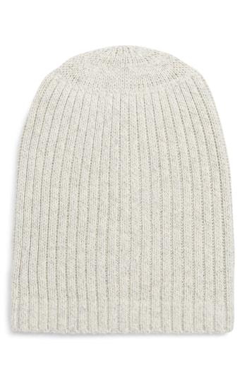 Women's Madewell Perfect Textured Rib Beanie -