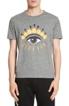Men's Kenzo Embroidered Eye T-shirt