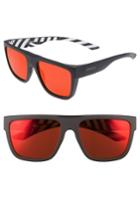 Women's Smith The Comeback 58mm Chromapop(tm) Square Sunglasses - Squall