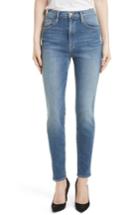 Women's Frame Ali High Waist Skinny Jeans - Blue