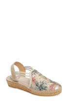 Women's Toni Pons 'noa' Espadrille Sandal Eu - White