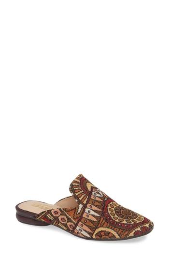 Women's Sbicca Brienne Loafer Mule M - Brown