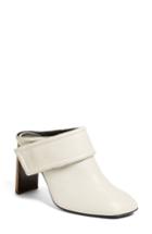 Women's Rag & Bone Elliott Mule Us / 35eu - Ivory