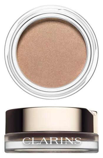 Clarins Ombre Matte Cream-to-powder Matte Eyeshadow - 01 Nude Beige