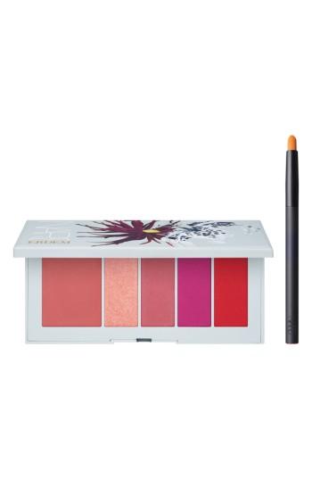 Nars X Erdem Strange Flowers Poision Lip Powder Palette - No Color