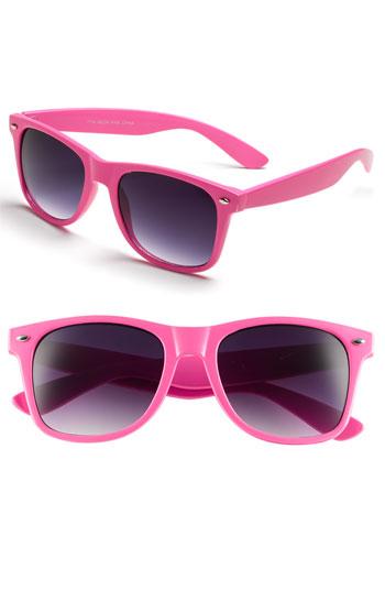 Kw 'punky' Sunglasses (2 For $20) Pink One Size