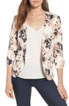 Women's Chelsea28 Printed Blazer - Ivory