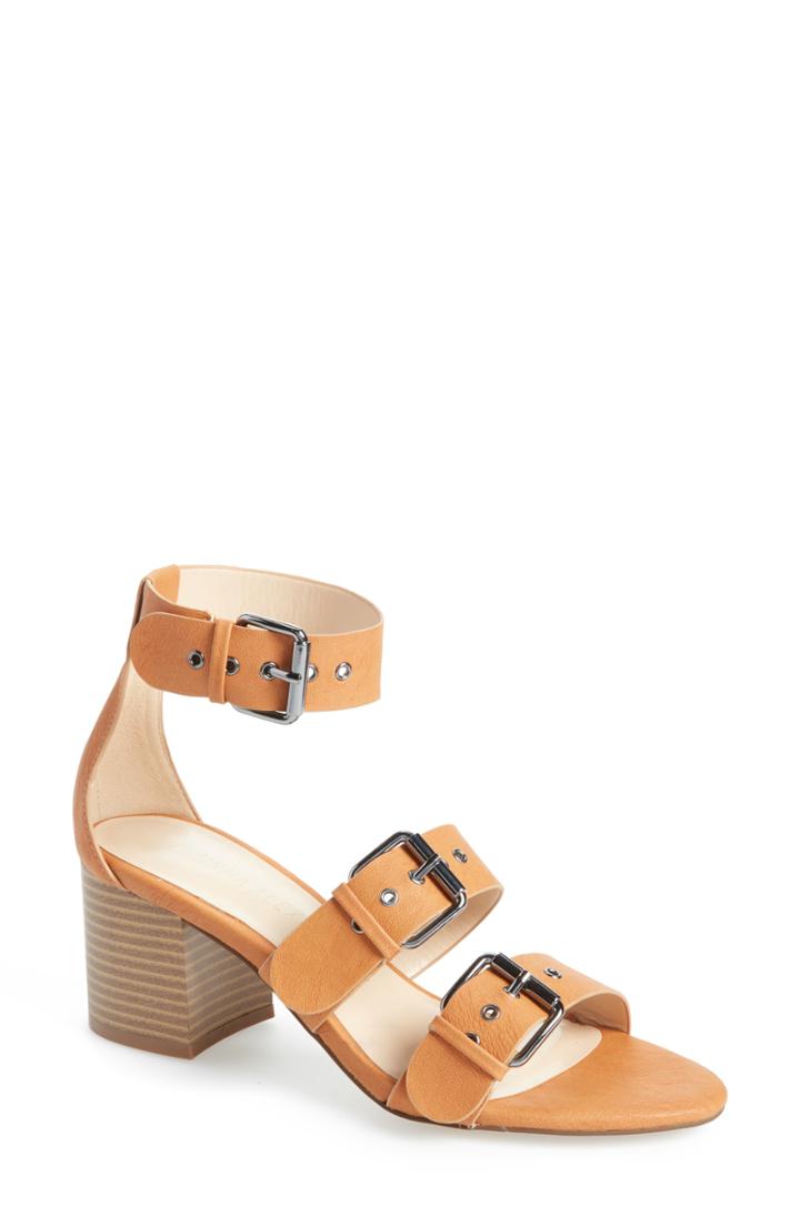 Women's Athena Alexander Tex Sandal .5 M - Brown