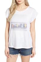 Women's Rip Curl The Lineup Graphic Tee