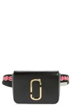 Marc Jacobs Hip Shot Convertible Leather Belt Bag -
