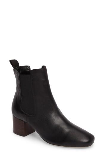 Women's Tony Bianco Alby Chelsea Bootie M - Black
