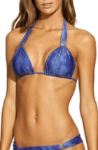 Women's Vix Klein Bia Bikini Top - Blue