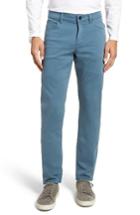Men's Dl1961 Russel Slim Straight Chino Pants - Blue
