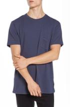 Men's Barney Cools B. Elusive Pocket T-shirt, Size - Blue