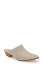 Women's Matisse 'clover' Mule M - Ivory