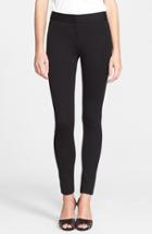 Women's Armani Collezioni Double Face Jersey Leggings
