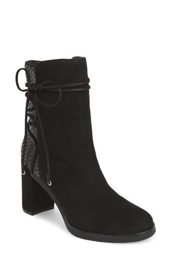 Women's Johnston & Murphy Adley Ankle Wrap Boot