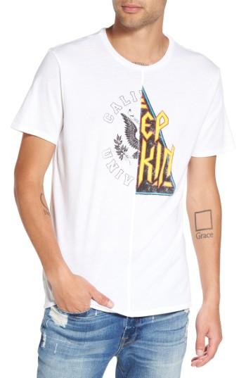 Men's The Rail Spliced Graphic T-shirt