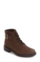 Women's Munro Bradley Water Resistant Boot M - Brown