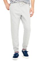 Men's J.crew French Terry Sweatpants - Grey