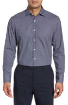 Men's John W. Nordstrom Traditional Fit Floral Dress Shirt