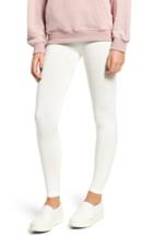 Women's David Lerner Seamless Leggings - White