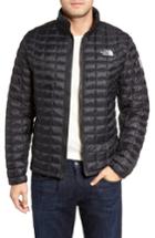 Men's The North Face International Collection Thermoball Primaloft Jacket - Black